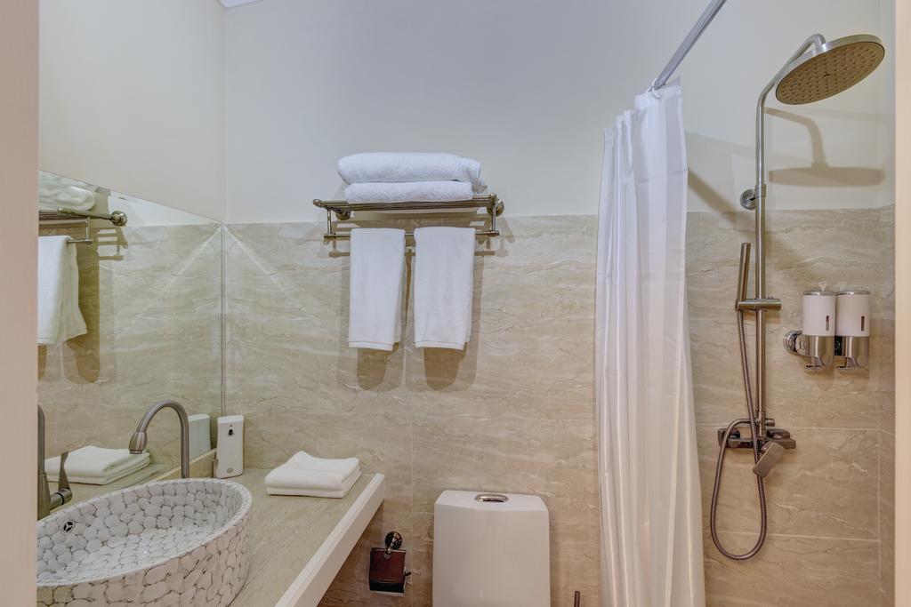 Well Sleep Hotel Almaty Quarto foto