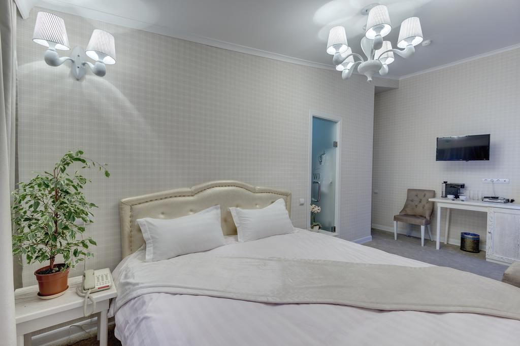 Well Sleep Hotel Almaty Quarto foto