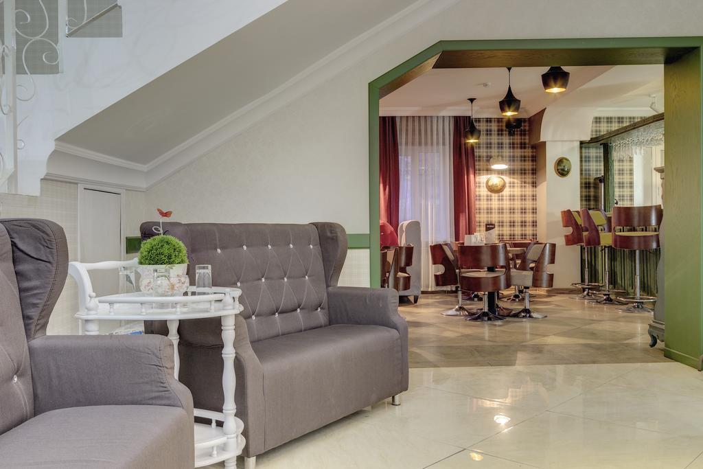 Well Sleep Hotel Almaty Exterior foto